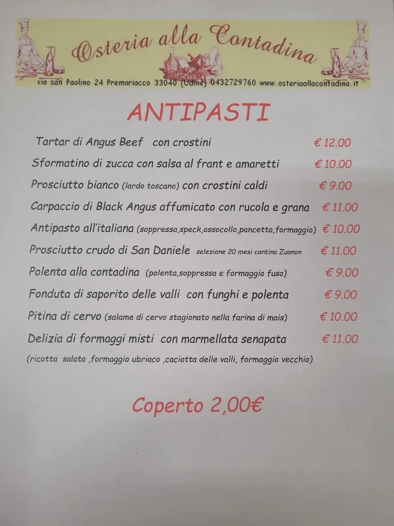 Menu_Trattoria alla Contadina_Cividale del Friuli_image_2