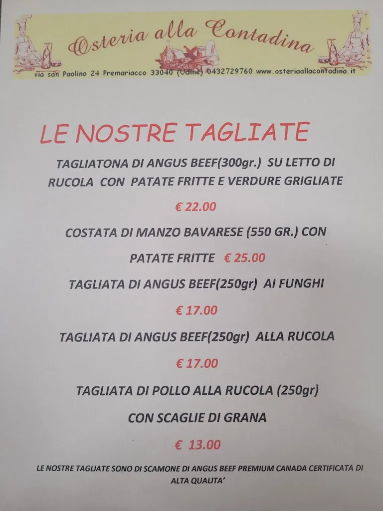 Menu_Trattoria alla Contadina_Cividale del Friuli_image_4
