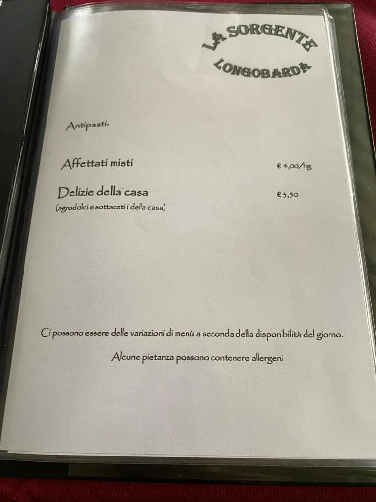 Massimo Zudek_Agriturismo La Sorgente Longobarda di D'Osualdo Daulo - ristoro e alloggio_Cividale del Friuli_Bewertung