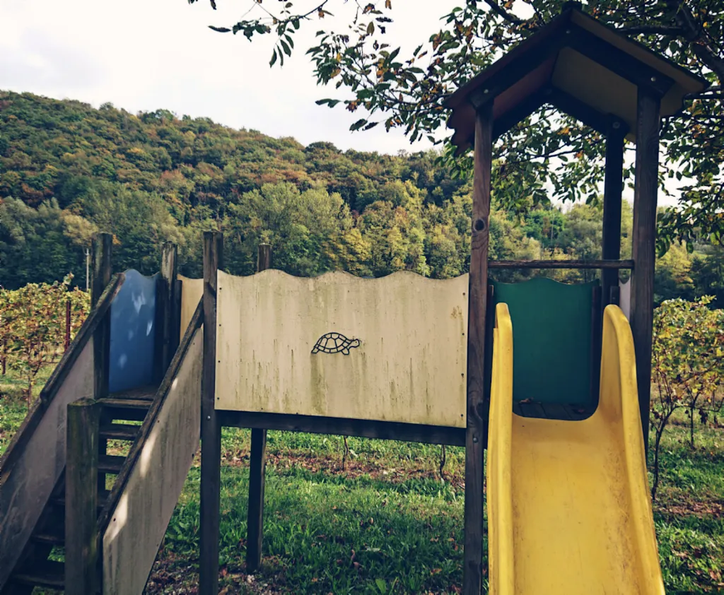 Agriturismo La Sorgente Longobarda di D'Osualdo Daulo - ristoro e alloggio restaurant in Cividale del Friuli