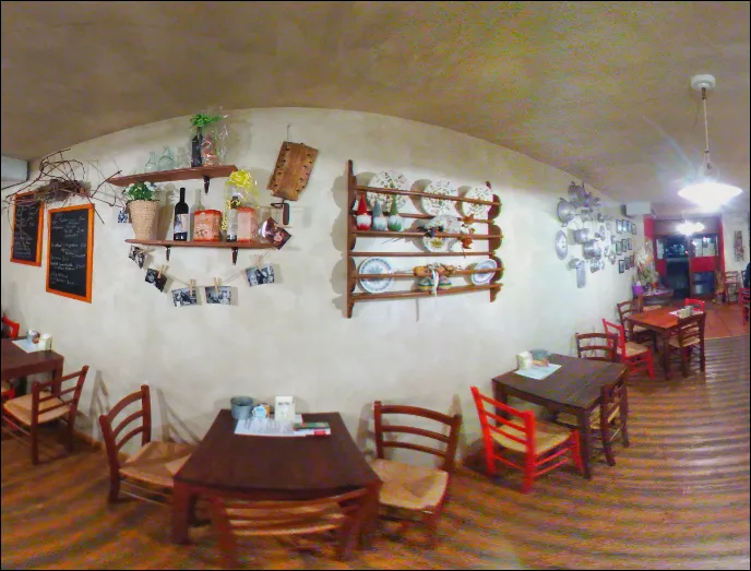 Bar Osteria Al Camarin restaurant in Cividale del Friuli