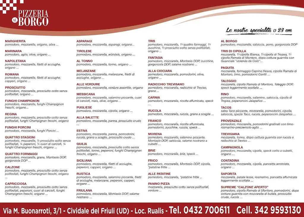 Menu_Pizzeria Al Borgo_Cividale del Friuli_image_1
