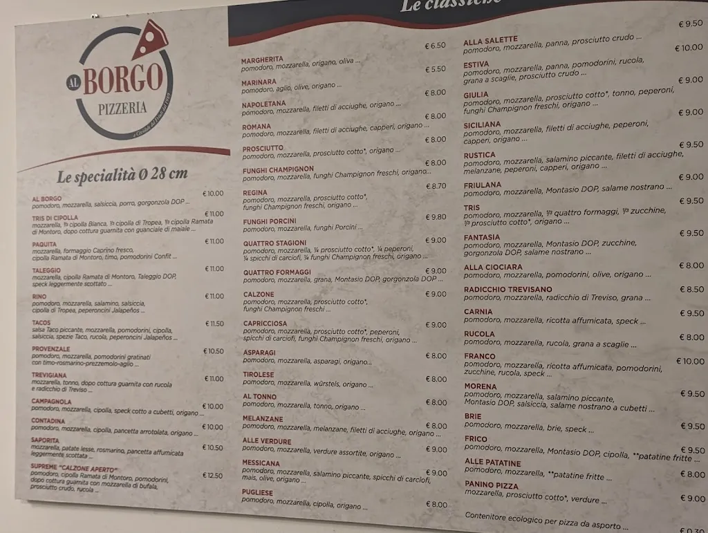 Menu_Pizzeria Al Borgo_Cividale del Friuli_image_2