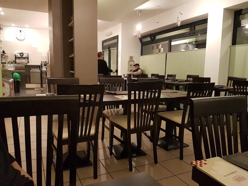 Pizzeria Al Borgo restaurant in Cividale del Friuli