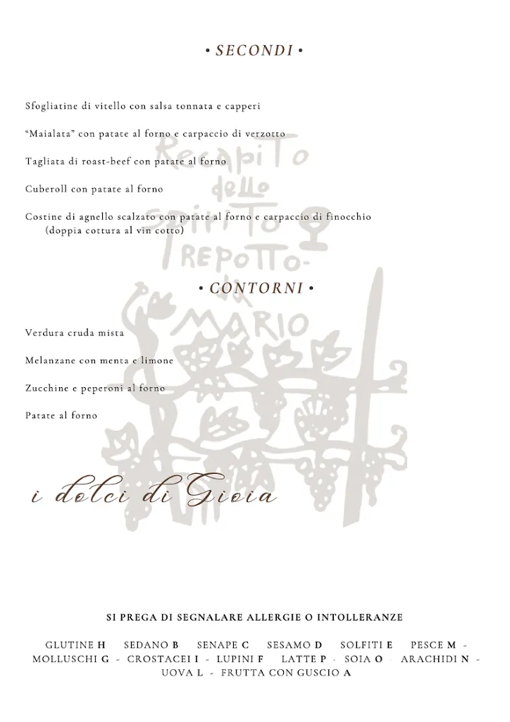 Menu_Trattoria Da Mario Enoteca dello Schioppettino_Cividale del Friuli_image_1