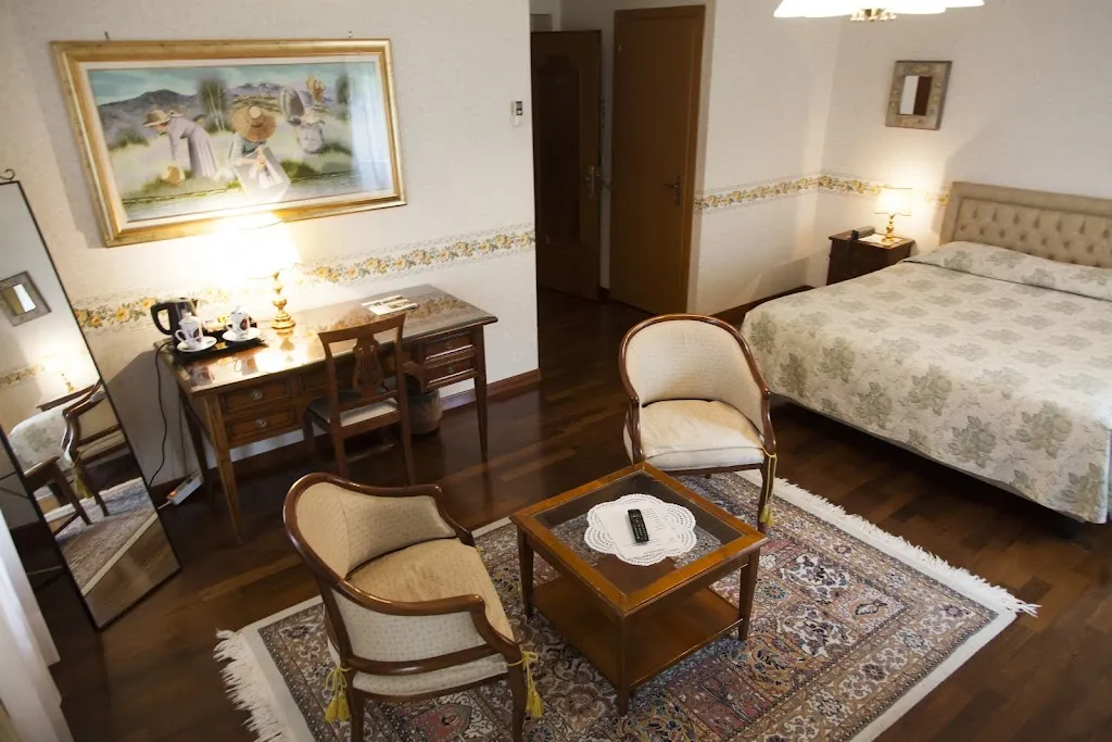 Locanda al Castello Wellness Resort restaurant in Cividale del Friuli