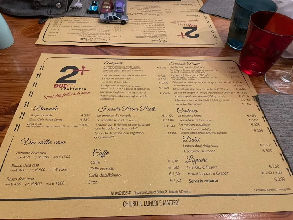 Menu_Due Piu' S.r.l._Coseano_image_1