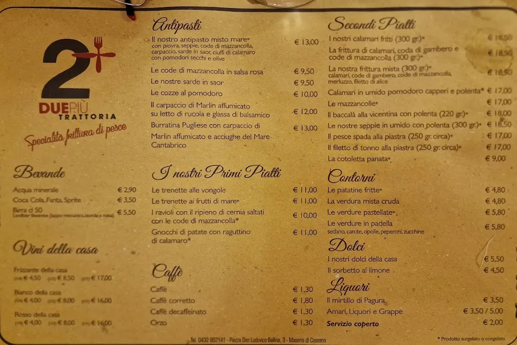 Menu_Due Piu' S.r.l._Coseano_image_2