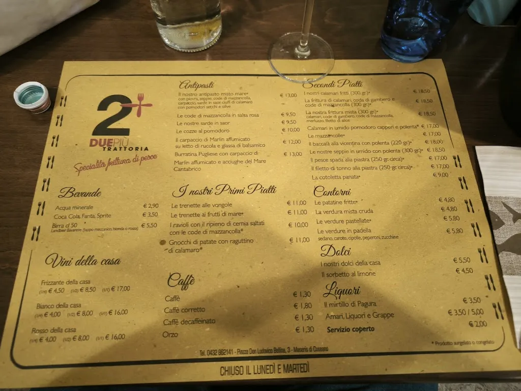 Menu_Due Piu' S.r.l._Coseano_image_4