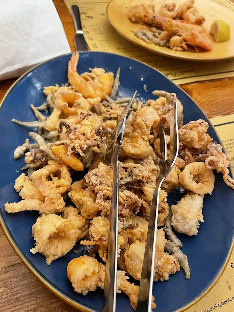 Due Piu' S.r.l. restaurant in Coseano