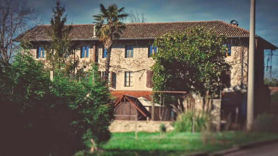 Agriturismo Al Mulino Del Conte restaurant in Coseano