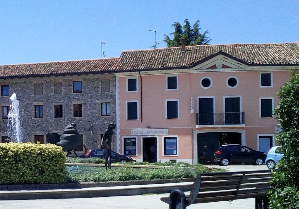 Bar da Veronica restaurant in Coseano