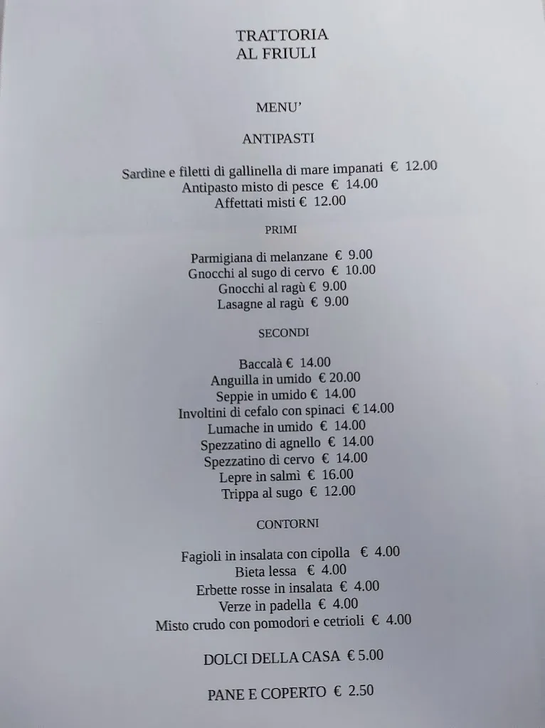 Menu_Trattoria al Friuli_Dignano_image_1