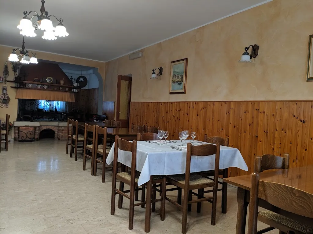 Trattoria al Friuli restaurant in Dignano