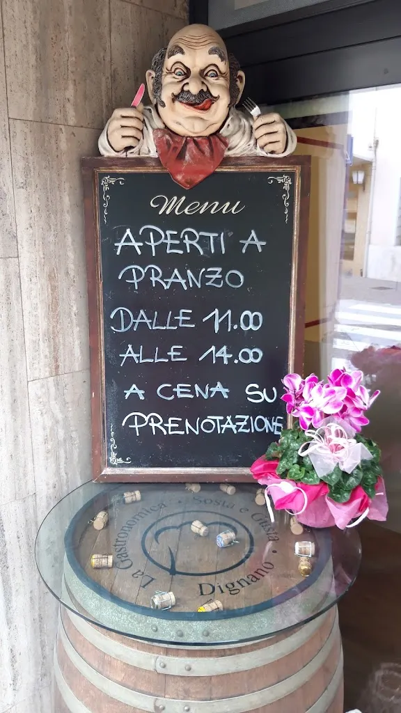 Menu_Sosta & Gusta by La Gastronomica_Dignano_image_2