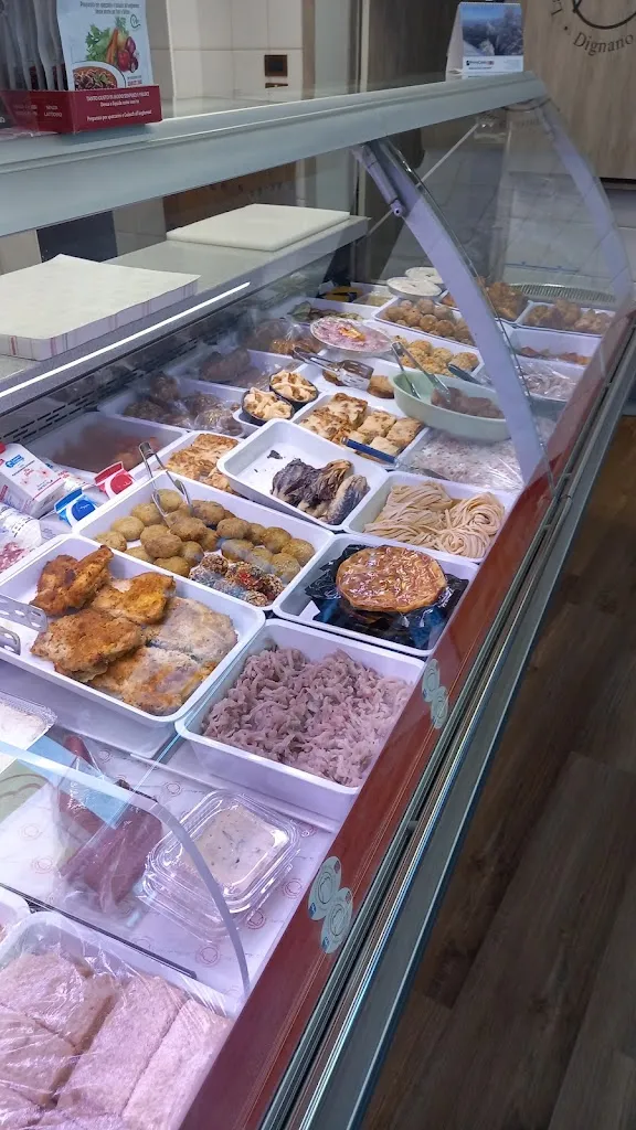 Lorenzo Collet_Sosta & Gusta by La Gastronomica_Dignano_review