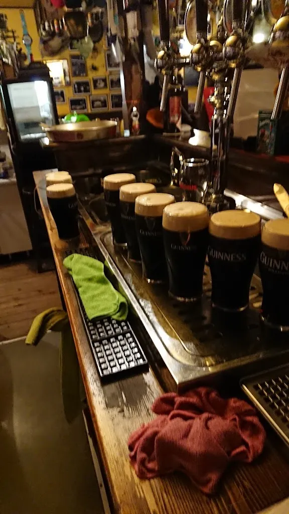 Baker Street Peressini Di Carlo restaurant in Dignano