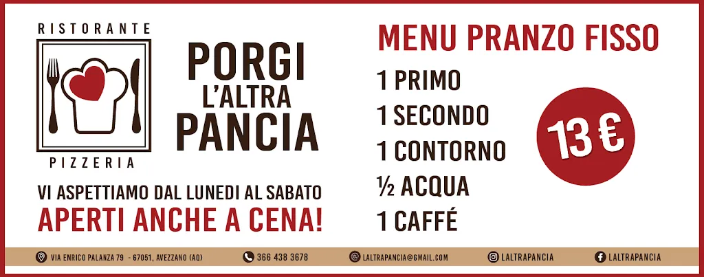 Menu_Porgi L'Altra Pancia_Avezzano_image_2