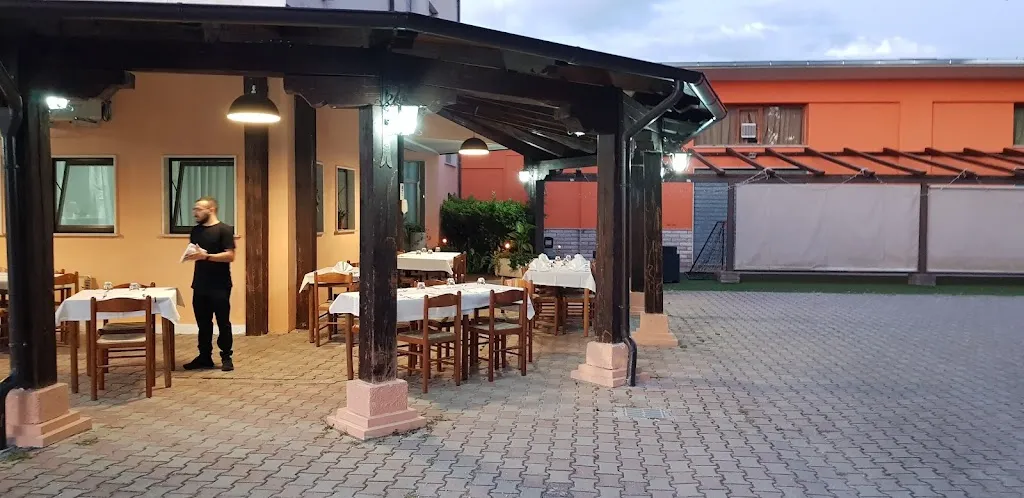 Ristorante Scacco Matto restaurant in San Benedetto dei Marsi