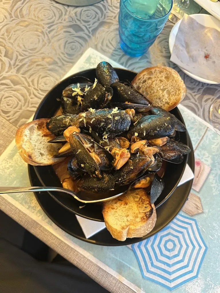 Nicholas Gonano_Ristorante Pizzeria Columbia_Dignano_review