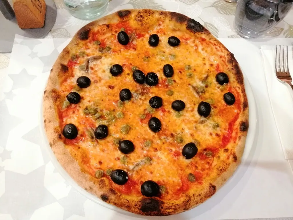 Cinzia Iacuzzi_Ristorante Pizzeria Columbia_Dignano_review