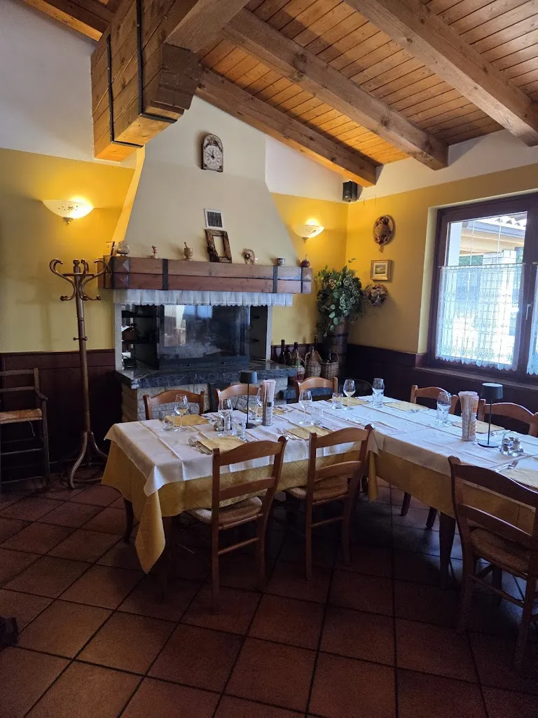Trattoria Da Andrea restaurant in Doberdò del Lago