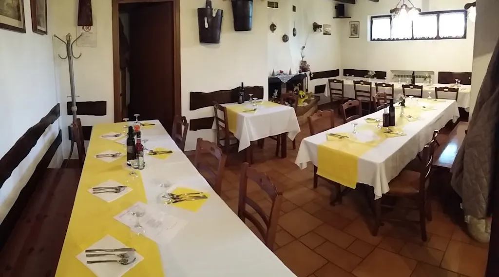 Agriturismo "Pri Cirili" restaurant in Doberdò del Lago