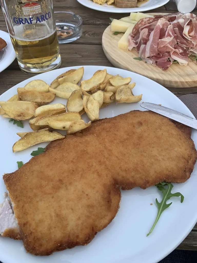 Franz_Centro Visite Gradina/Sprejemni center Gradina_Doberdò del Lago_review