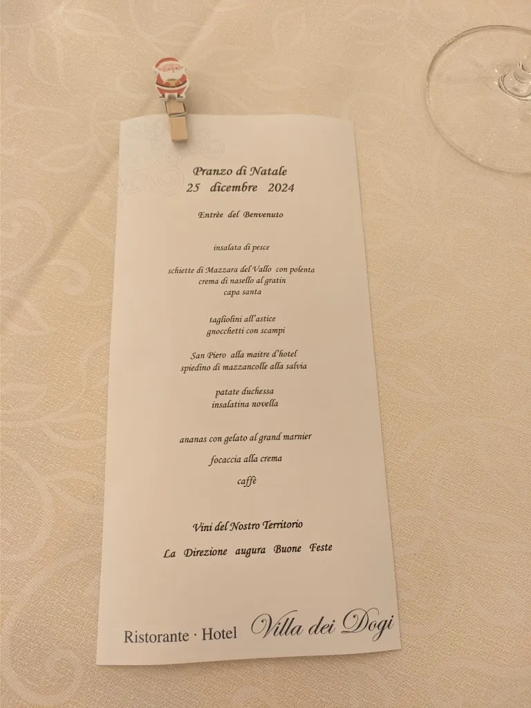 Menu_Villa Dei Dogi_Dogna_image_1