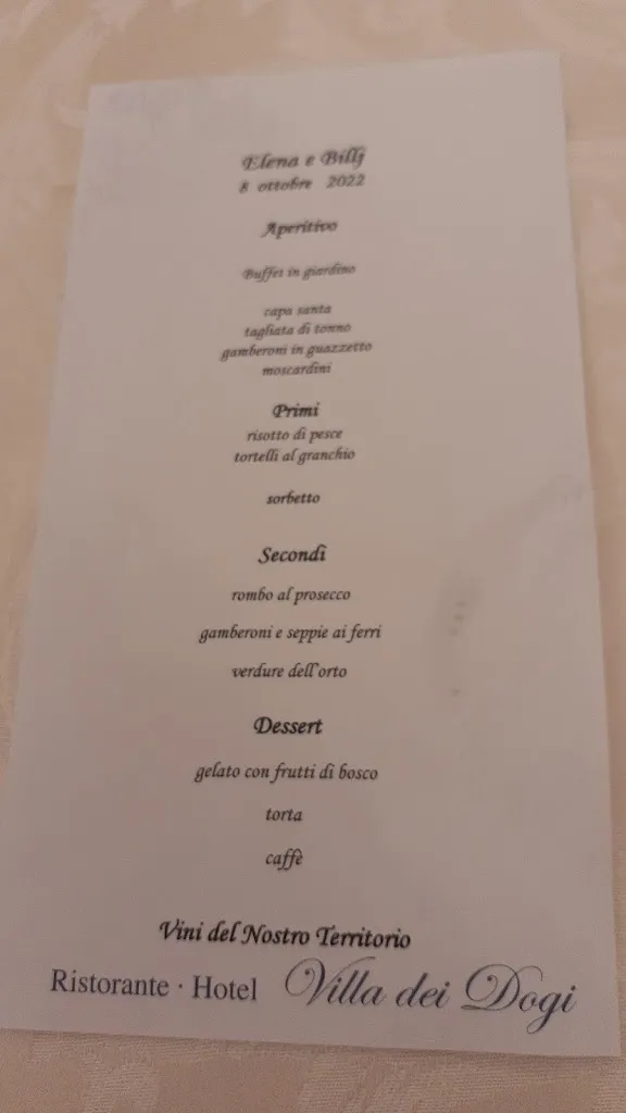 Menu_Villa Dei Dogi_Dogna_image_2