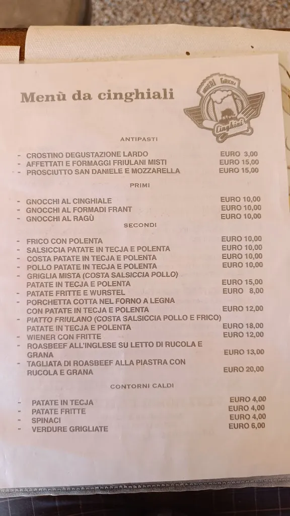 Menu_Cinghiai a Sotet Birreria Agricola_Dolegna del Collio_image_2