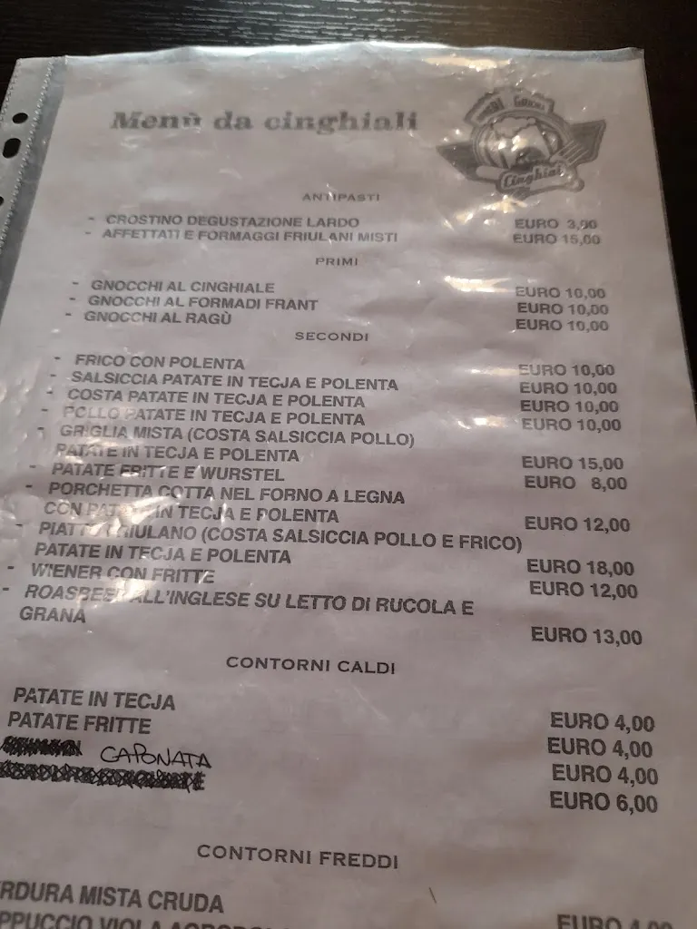 Menu_Cinghiai a Sotet Birreria Agricola_Dolegna del Collio_image_4