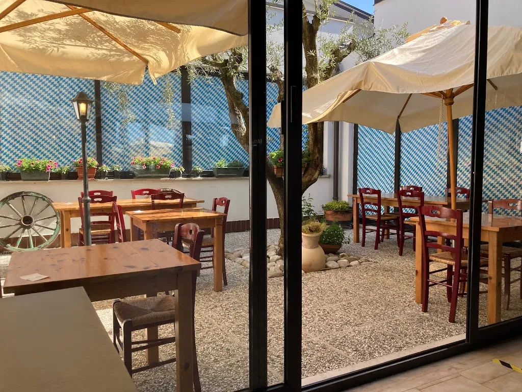 Cinghiai a Sotet Birreria Agricola restaurant in Dolegna del Collio