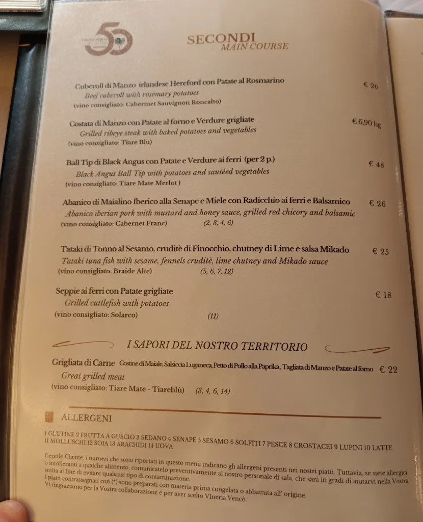 Menu_Vineria Vencó del Collio_Dolegna del Collio_image_3