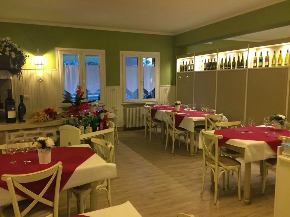 Vineria Vencó del Collio restaurant in Dolegna del Collio