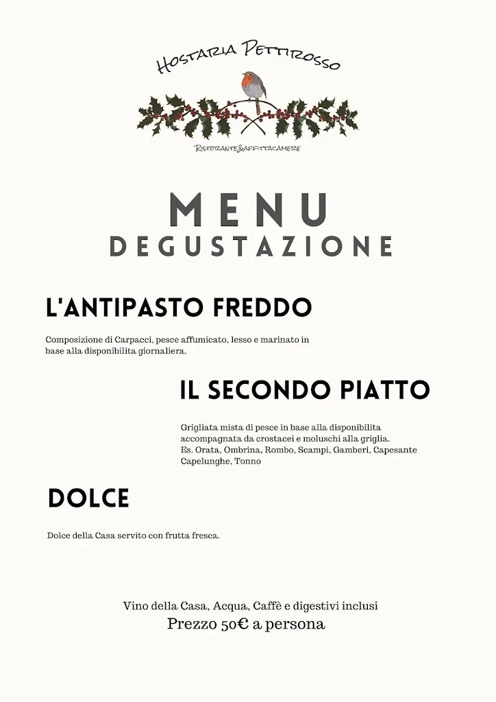 Menu_Hostaria Pettirosso_Dolegna del Collio_image_1