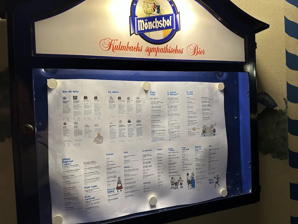 Menu_Brewery Bierengel - Bavarian Restaurant_Cordenons_image_3