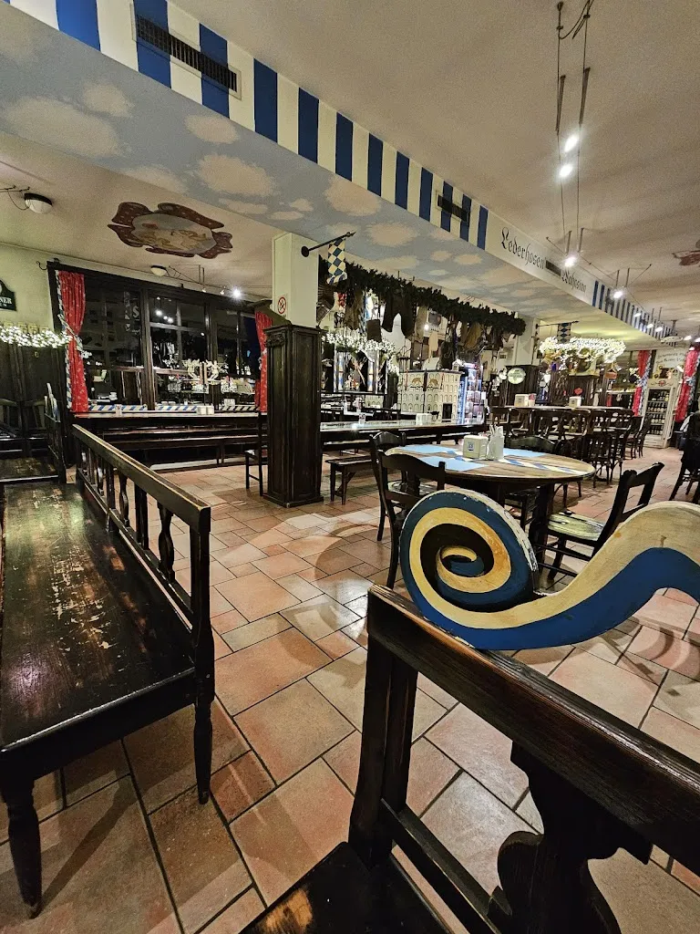 Jon Martin_Brewery Bierengel - Bavarian Restaurant_Cordenons_review