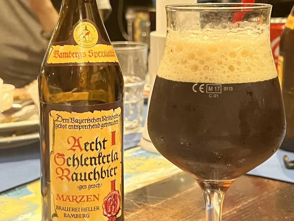 Farzad Shafai_Brewery Bierengel - Bavarian Restaurant_Cordenons_review