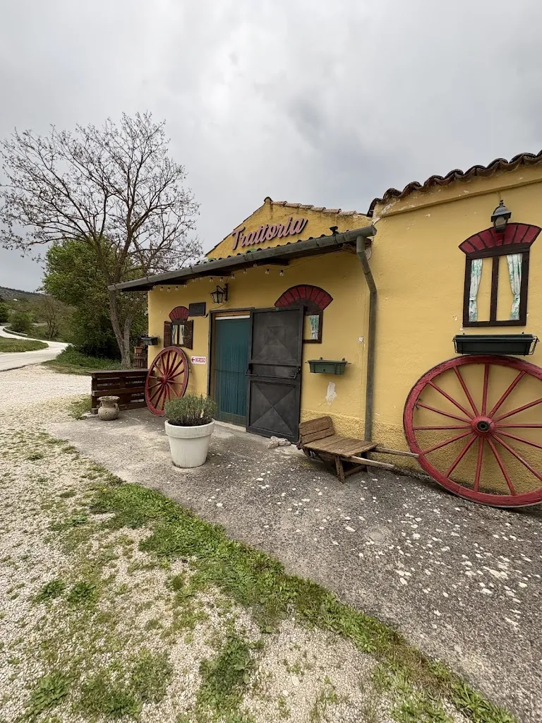 Martino G._Trattoria La Casetta_San Demetrio Ne' Vestini_recensione