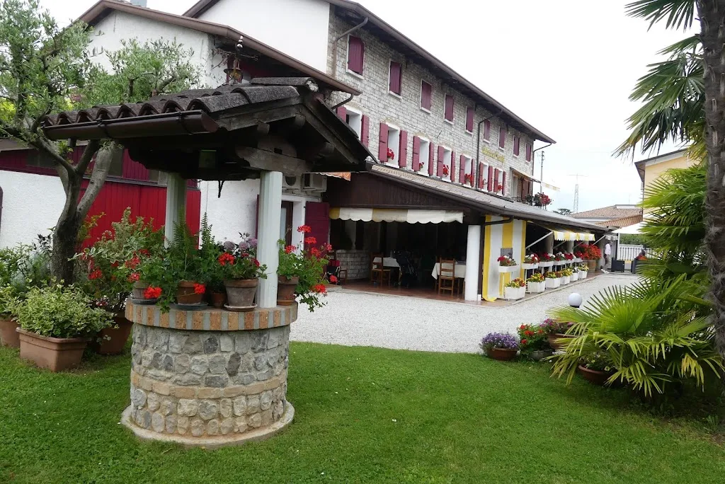 Al Curtif restaurant in Cordenons