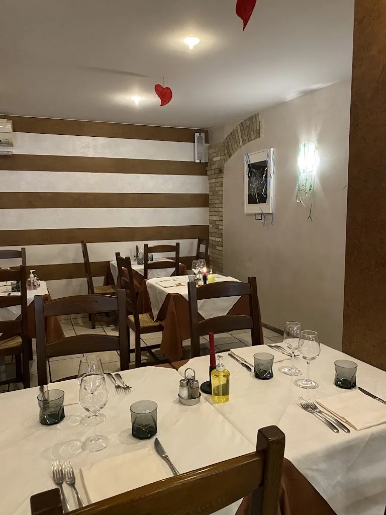 Alla Campana restaurant in Cordenons