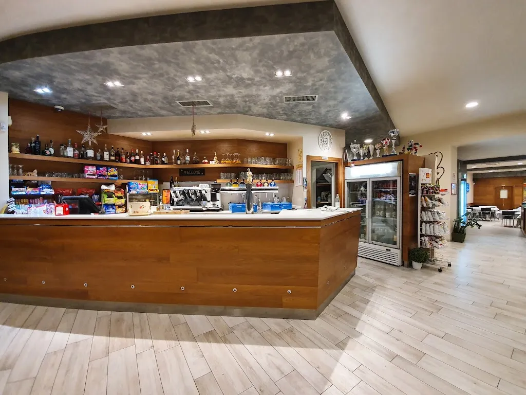 Pulcinella restaurant in Cordenons