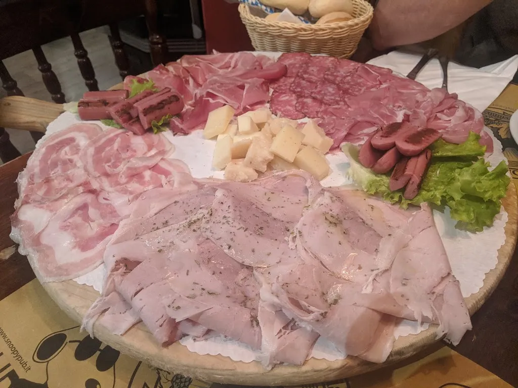 Menu_Snoopy Pub Ristorantino Cordenons_Cordenons_image_8