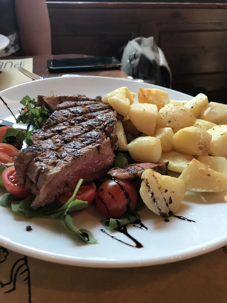 Ana Trucolo_Snoopy Pub Ristorantino Cordenons_Cordenons_review