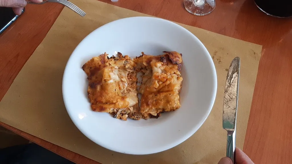 La Caterinca restaurant in Cordenons