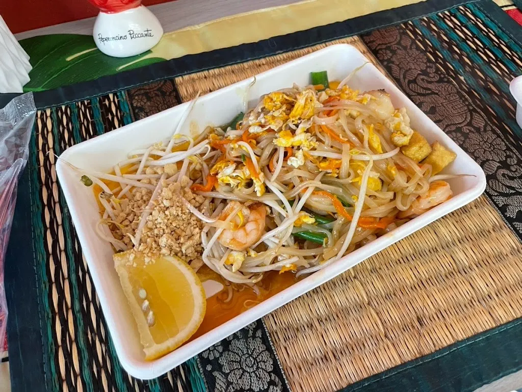 Tamina Dabin Ju_Ciao Thai_Cordenons_review