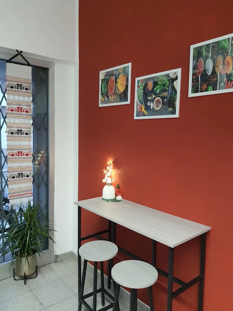 Ciao Thai restaurant in Cordenons