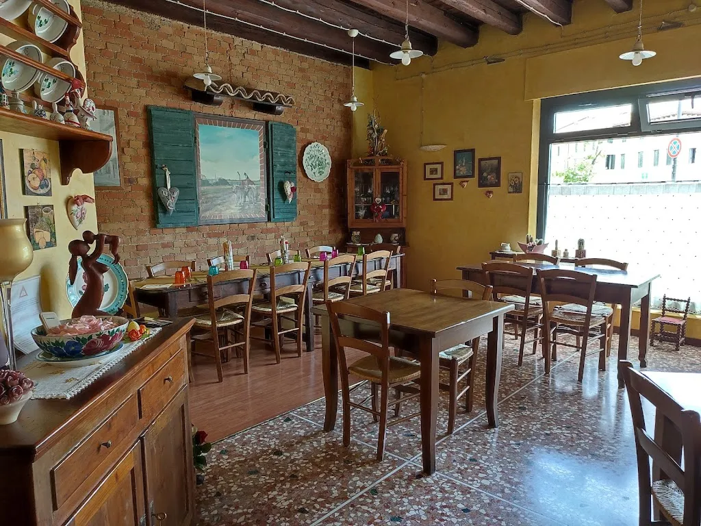 Ostaria Montegrappa restaurant in Cordenons