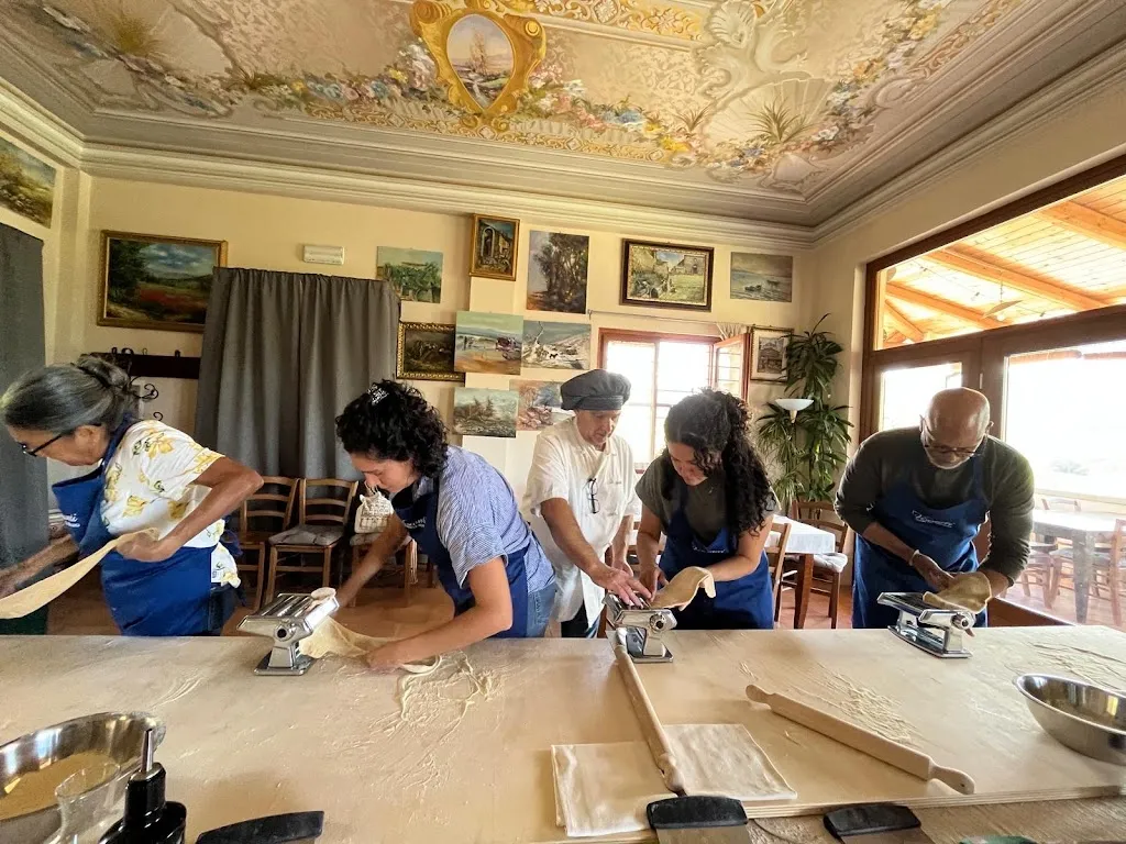 Angela Bruno_Visconti Kitchen_San Demetrio Ne' Vestini_review